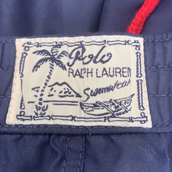 Boys swim trunks Polo by Ralph Lauren - Picture 3 of 5